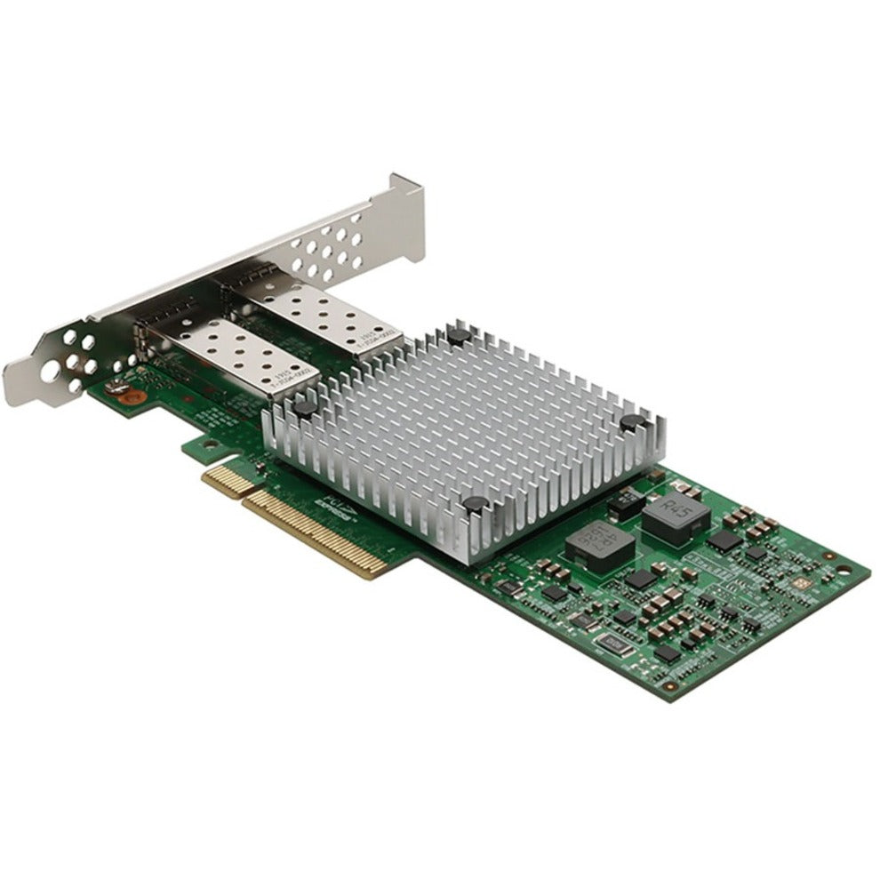 AddOn ADD-PCIE3-2SFP+ 10Gbs Dual Open SFP+ Port PCIe 3.0 x8 Network Interface Card w/PXE boot, High-Speed Data Transfer and Easy Installation