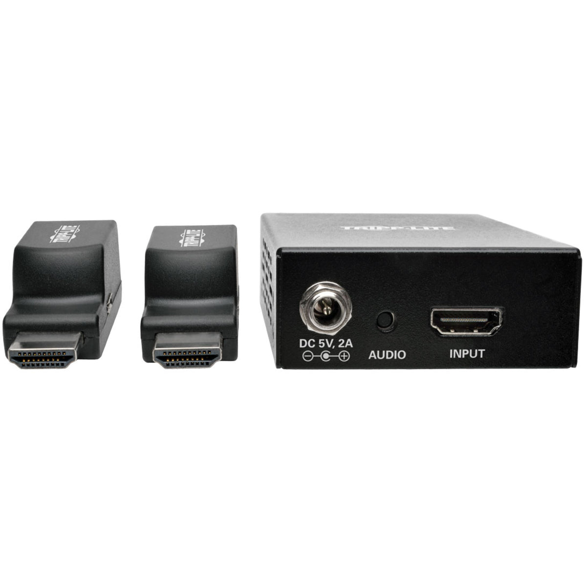 Tripp Lite - Kit de connectivité audio/vidéo B126-2P2M-POC prolongateur HDMI sur CAT5 avec alimentation POC