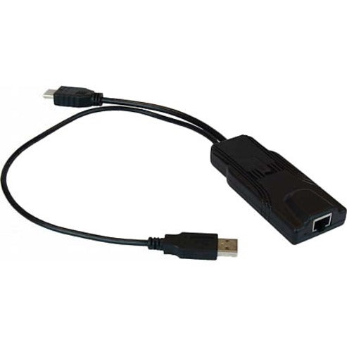 Marca: Raritan Módulo de interfaz de servicio MDCIM-HDMI Conector USB y HDMI para Teclado Ratón y Conmutador KVM