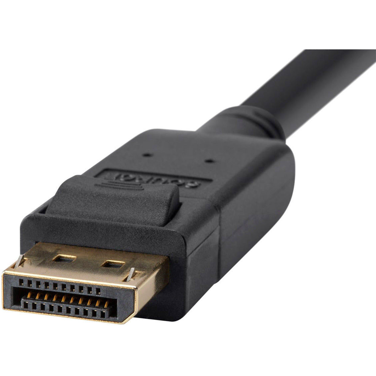 Monoprice 13371 Série Sélecte Câble DisplayPort 1.2a vers HDTV 18 m - Transfert de données haute vitesse Résolution 1920 x 1200