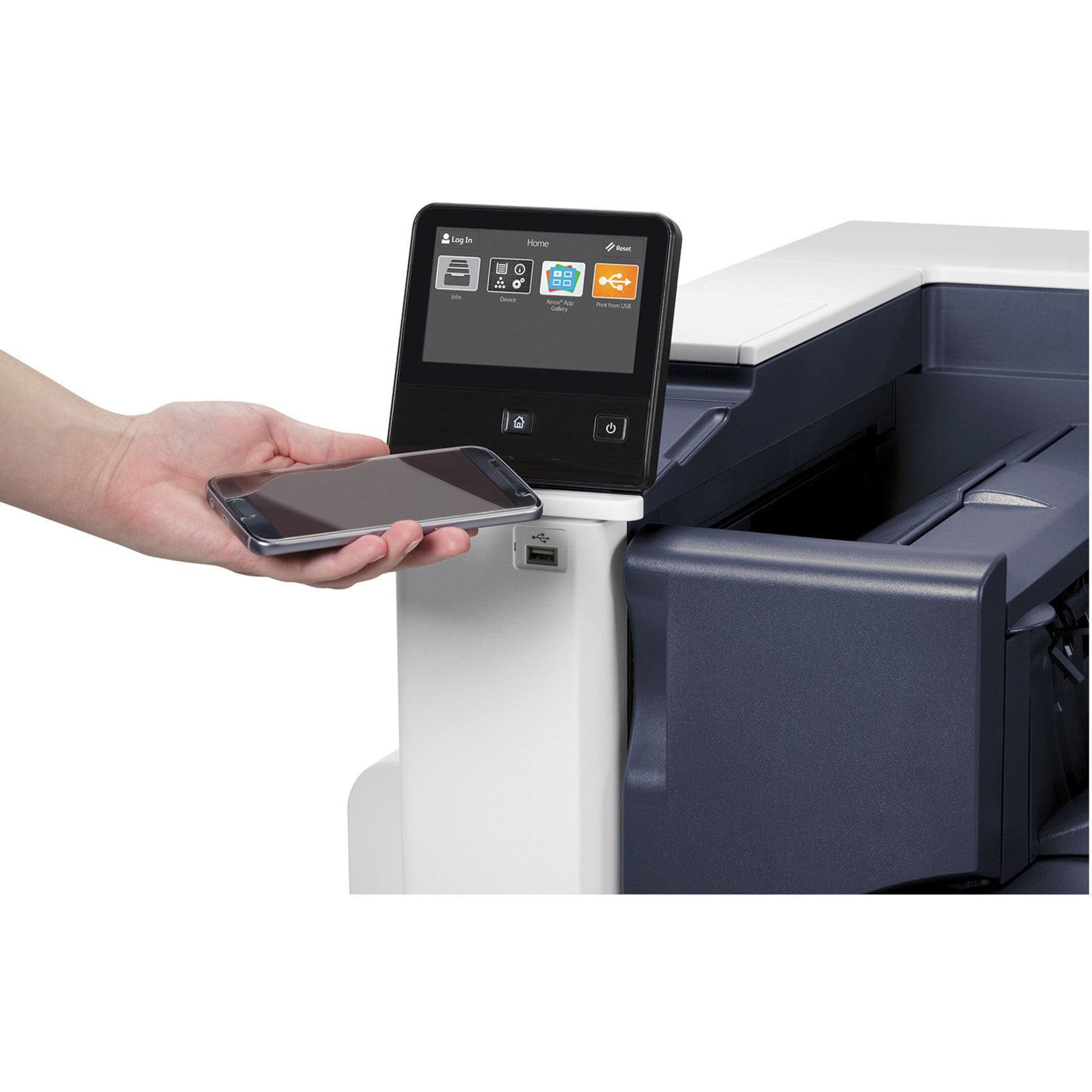 Xerox C7000/DN VersaLink Imprimante Couleur 35 ppm Impression Recto Verso Automatique 2 Go de Mémoire 1 An de Garantie