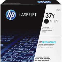 HP CF237Y 37Y Tonerpatron Sort 41.000 Sides Udbytte