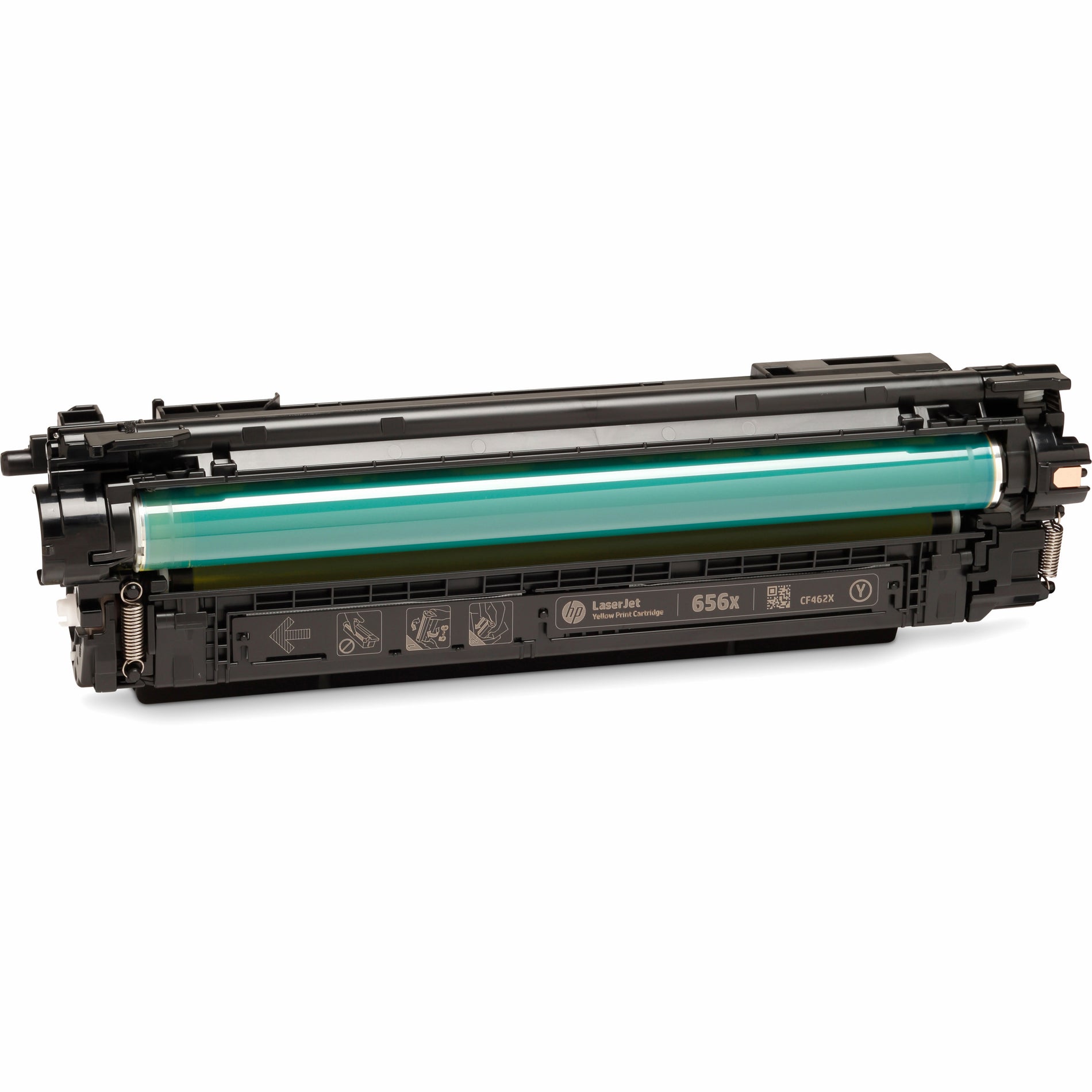 HP CF462X 656X Toner Cartridge, High Yield, Yellow, 22,000 Pages