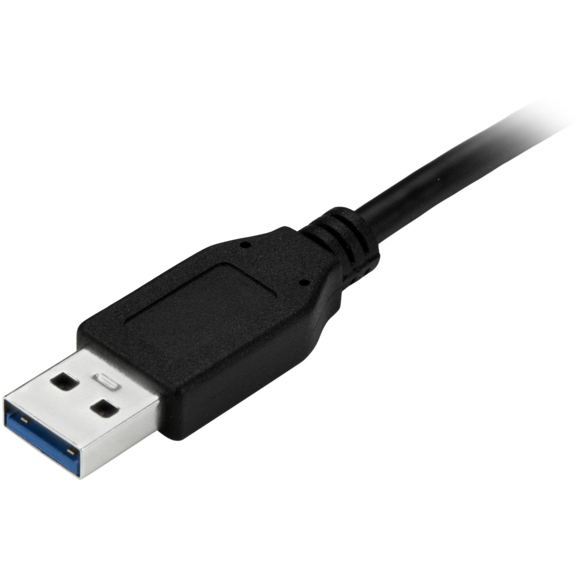 Câble StarTech.com USB315AC1M USB vers USB-C - M/M - 1m / 3 pi - USB 3.0 5Gbps Charge