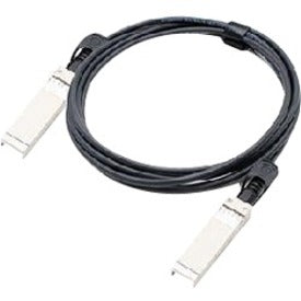 AddOn 15M Juniper Compatible QSFP/4XSFP+ TAA DAC - Fiber Optic Network Cable [Discontinued]