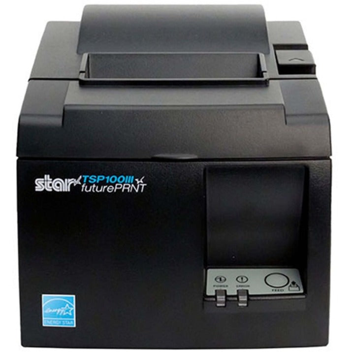 Star Micronics 39472310 TSP100III Imprimante Thermique USB/Foudre Coupe-papier automatique Monochrome 203 ppp