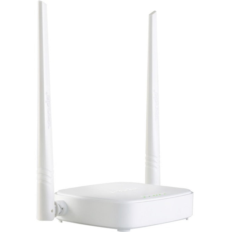 Tenda N301 N300 Draadloze Eenvoudige Installatie Router Snel Ethernet 3750 MB/s