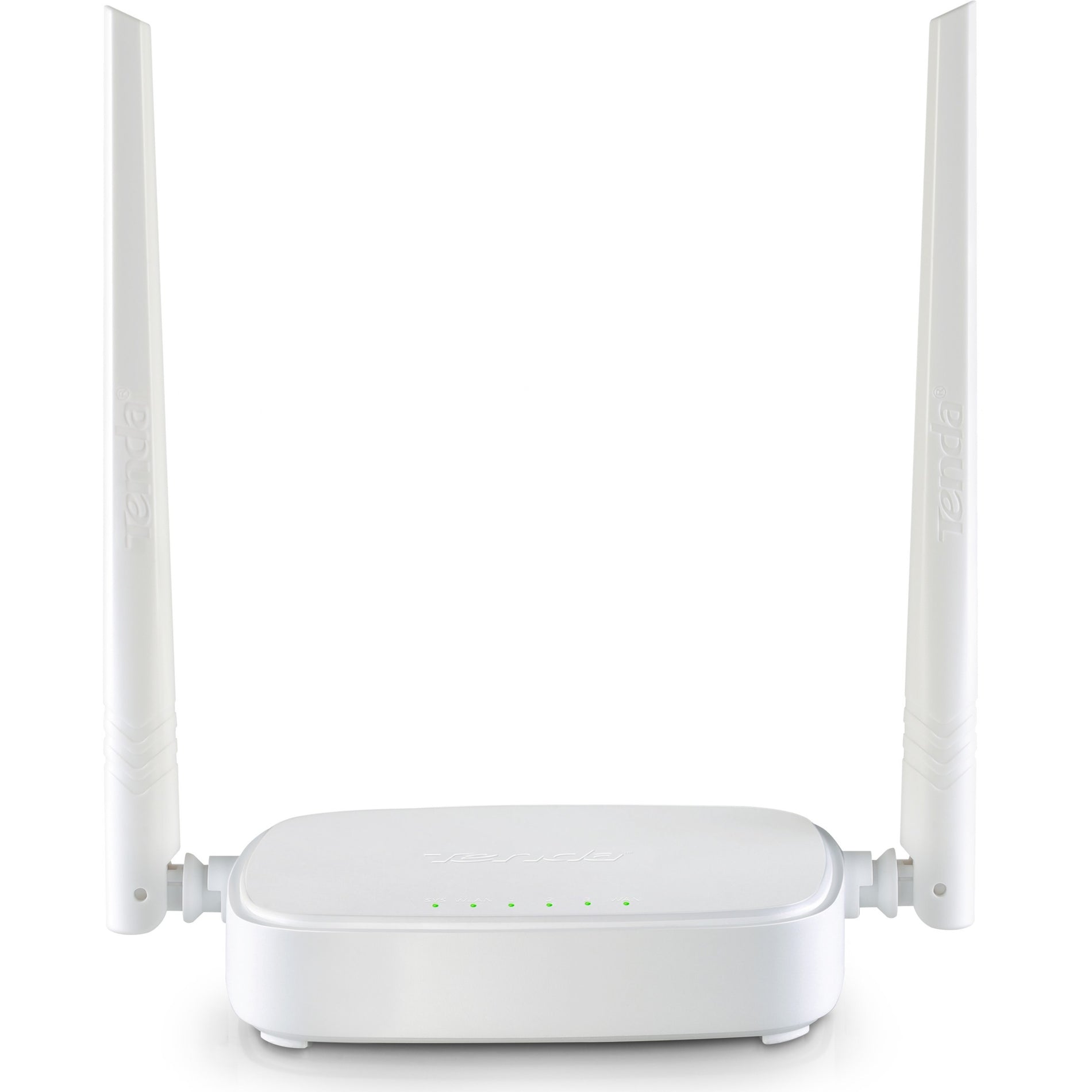 Tenda N301 N300 Wireless Easy Setup Router, Fast Ethernet, 37.50 MB/s