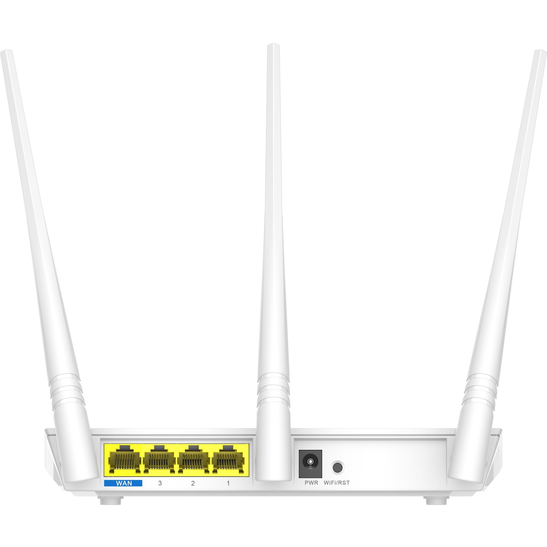 Tenda F3 N300 300Mbps Wireless Router, Fast Ethernet, 3 Year Warranty, RoHS Certified