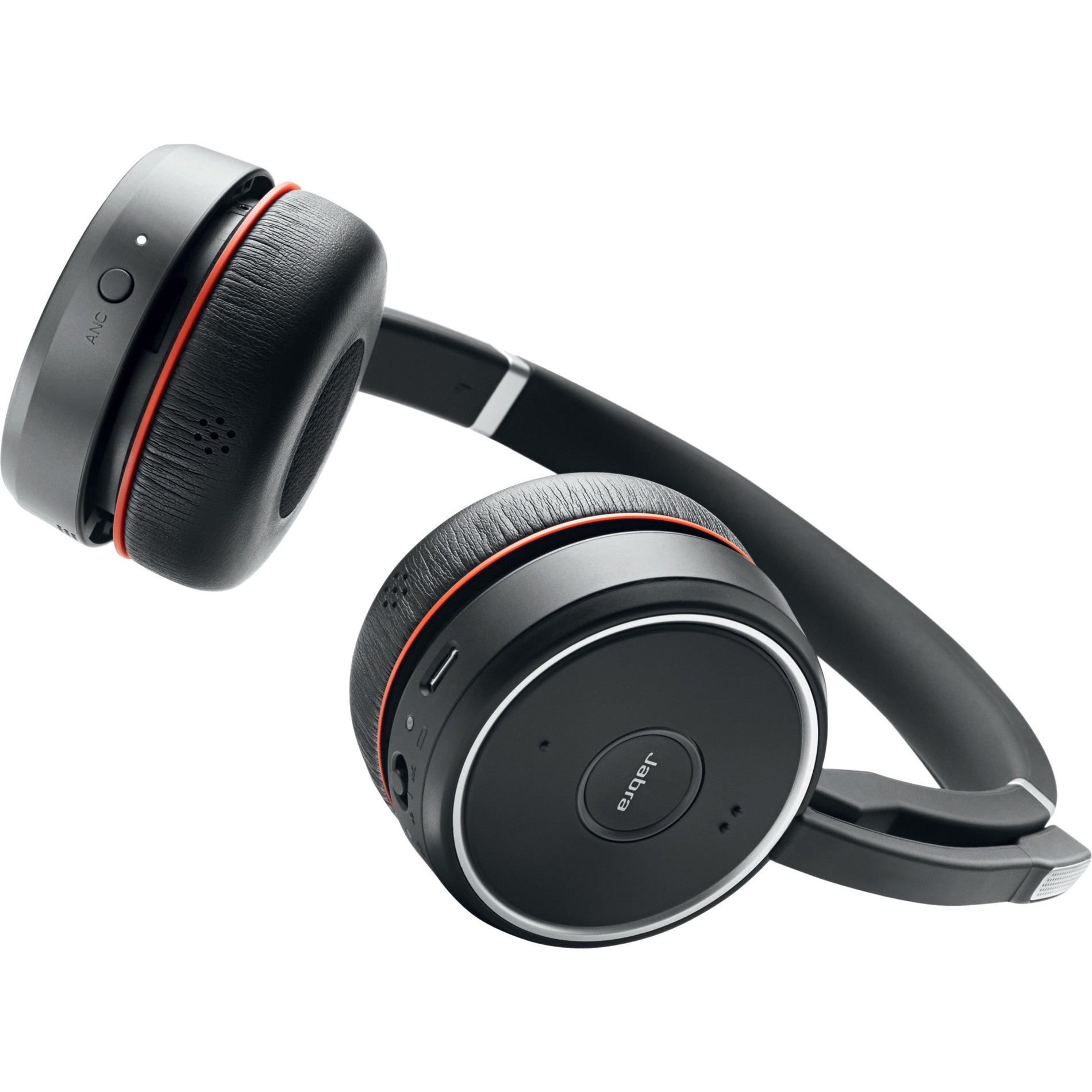 Jabra Evolve 75 Headset MS Stereo (7599-832-109) [Discontinued] [Discontinued]