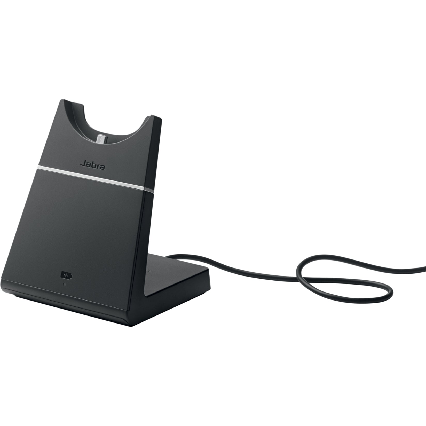 Jabra 7599-832-199 EVOLVE 75 with Charging Stand MS Stereo, Wireless Bluetooth Headset with Noise Canceling