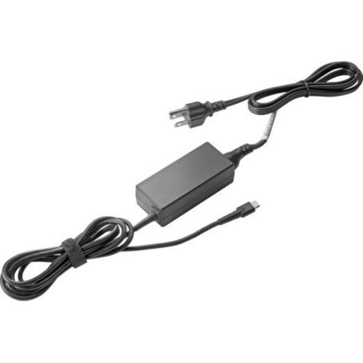 HP AC Adapter, 45W Power Supply for Chromebook and Notebook