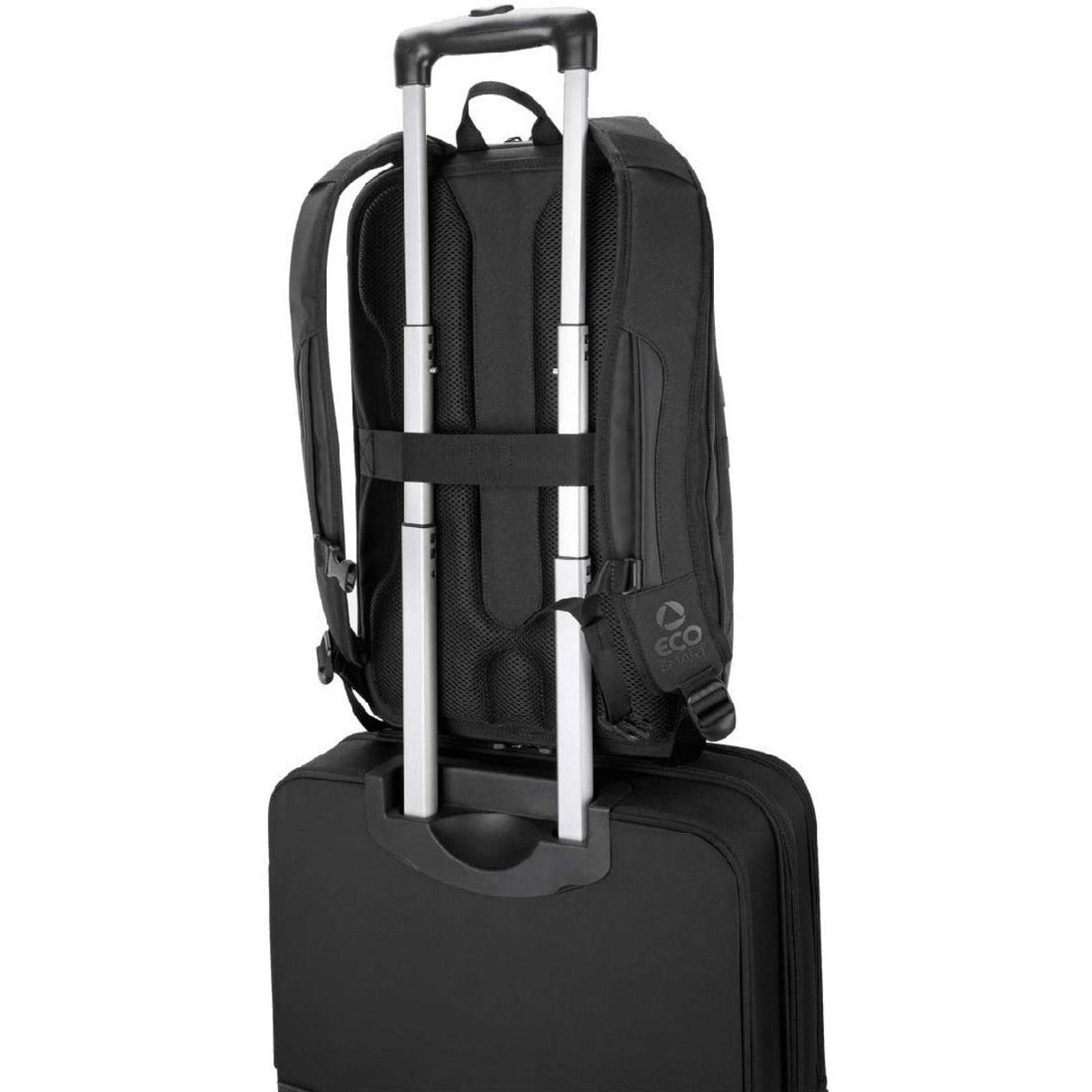 Targus Balance TSB921US Carrying Case (Backpack) for 16" Notebook - Black (TSB921US) Alternate-Image6 image