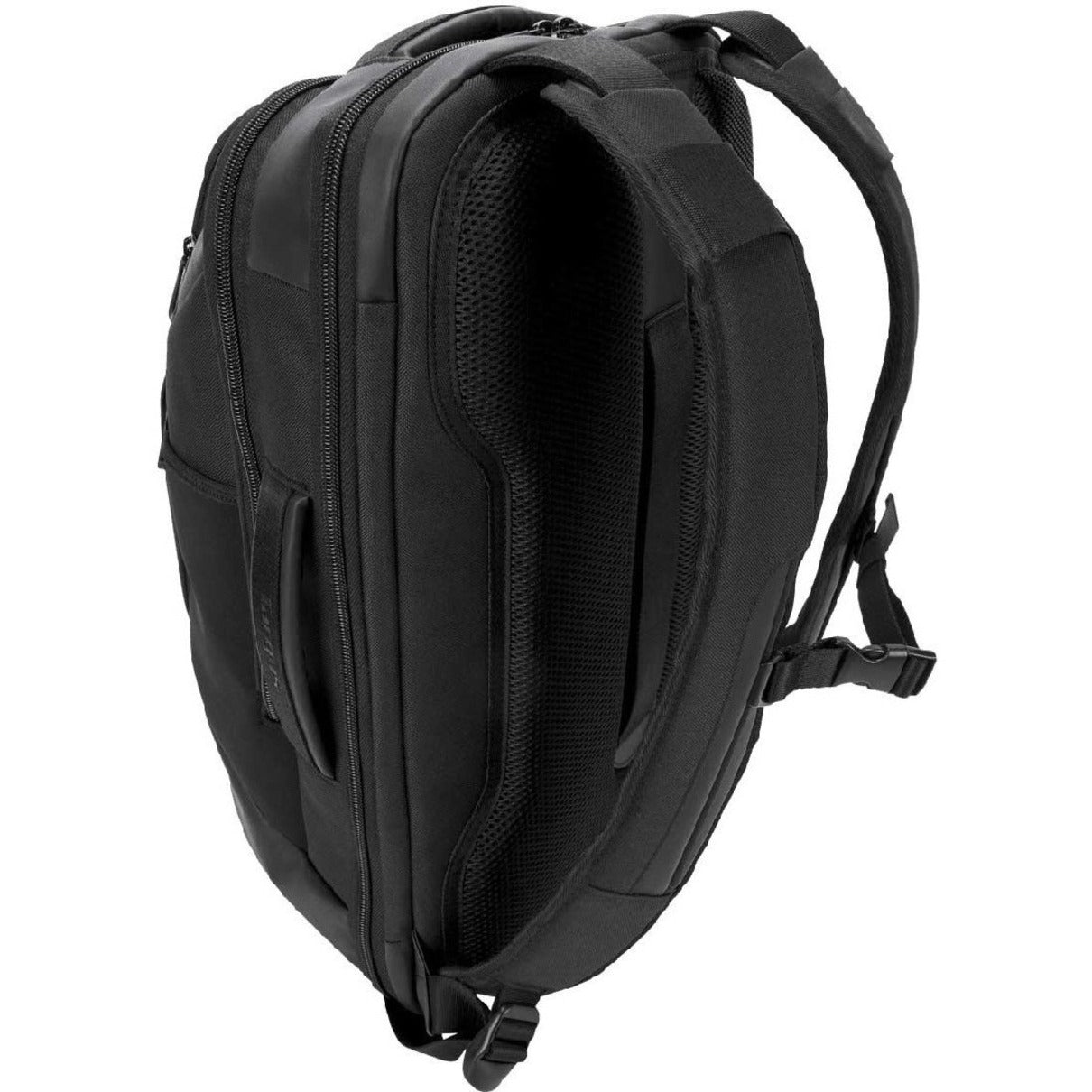 Targus Balance TSB921US Carrying Case (Backpack) for 16" Notebook - Black (TSB921US) Left image