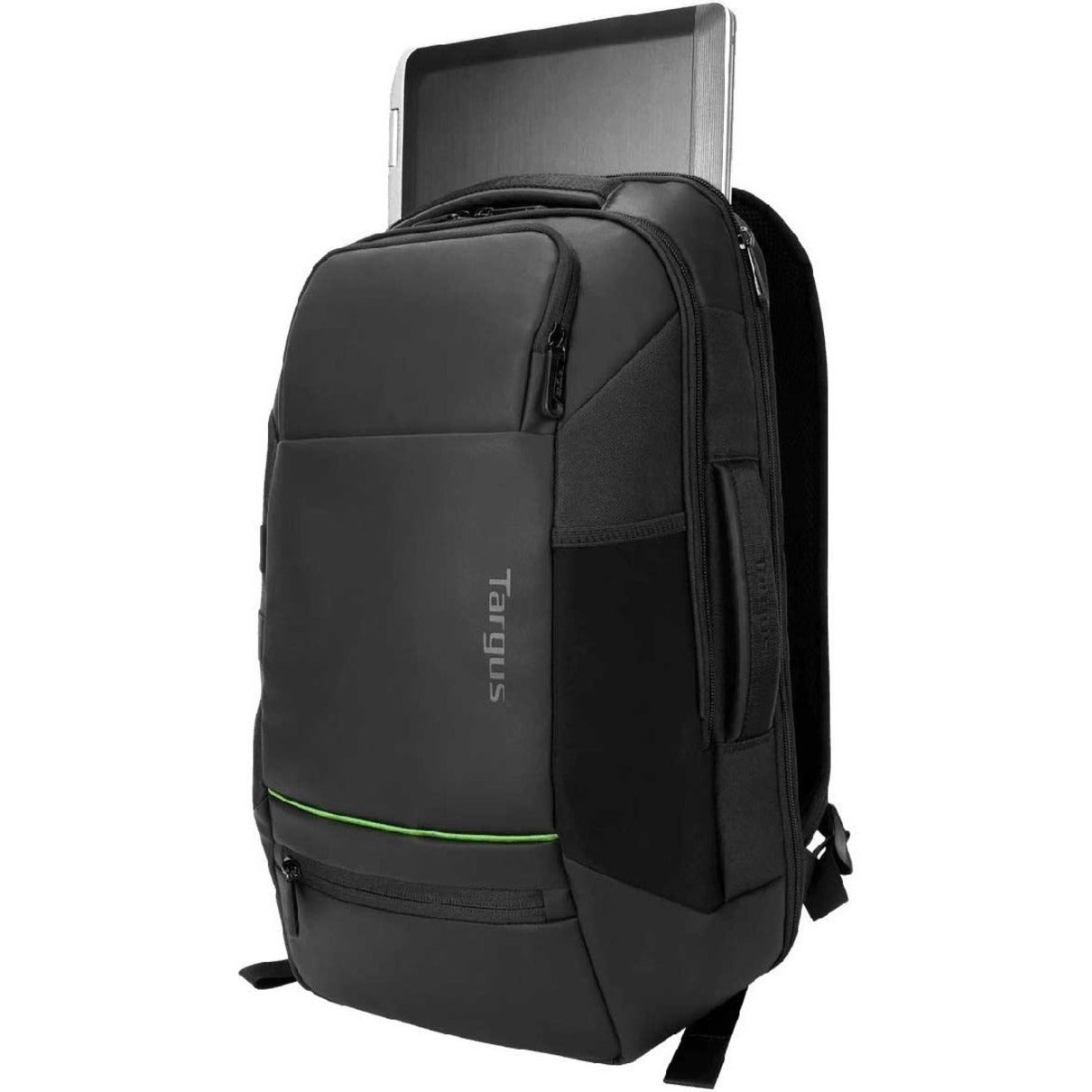 Targus Balance TSB921US Carrying Case (Backpack) for 16" Notebook - Black (TSB921US) Alternate-Image2 image