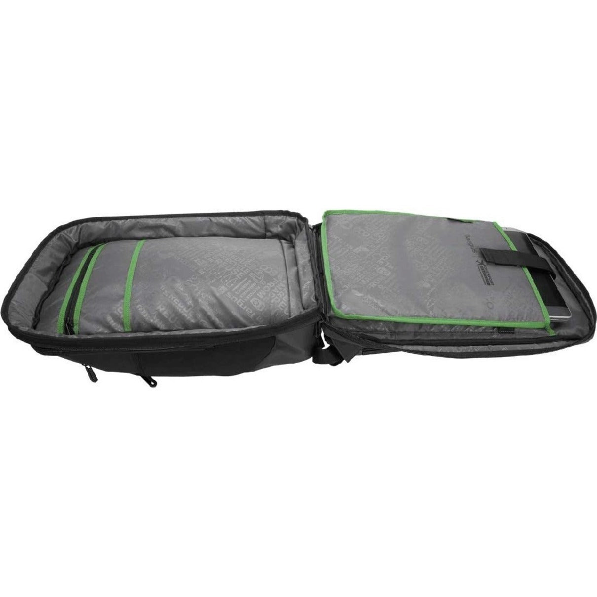 Targus Balance TSB921US Carrying Case (Backpack) for 16" Notebook - Black (TSB921US) Alternate-Image3 image