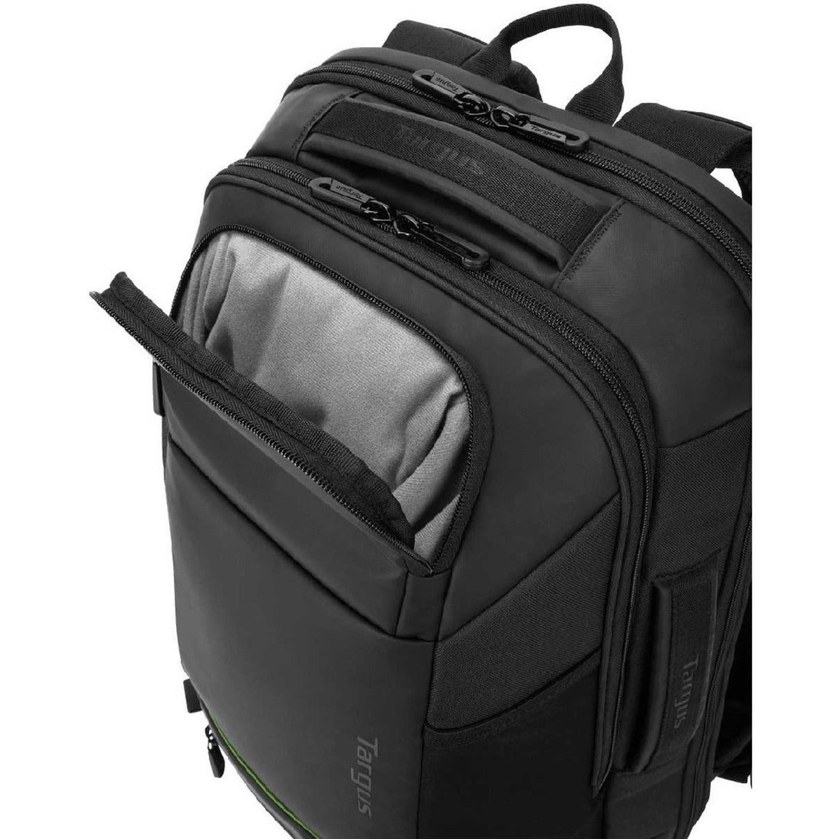 Targus Balance TSB921US Carrying Case (Backpack) for 16" Notebook - Black (TSB921US) Alternate-Image4 image