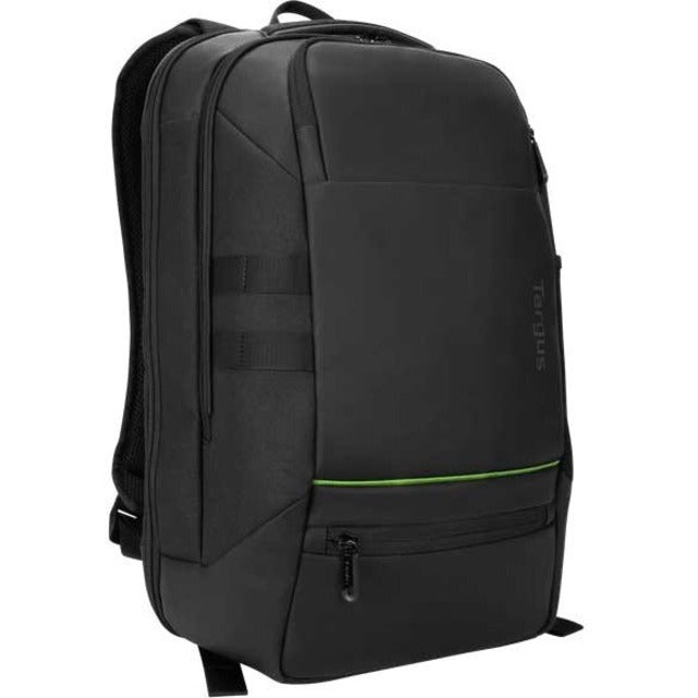 Targus Balance TSB921US Carrying Case (Backpack) for 16" Notebook - Black (TSB921US) Right image