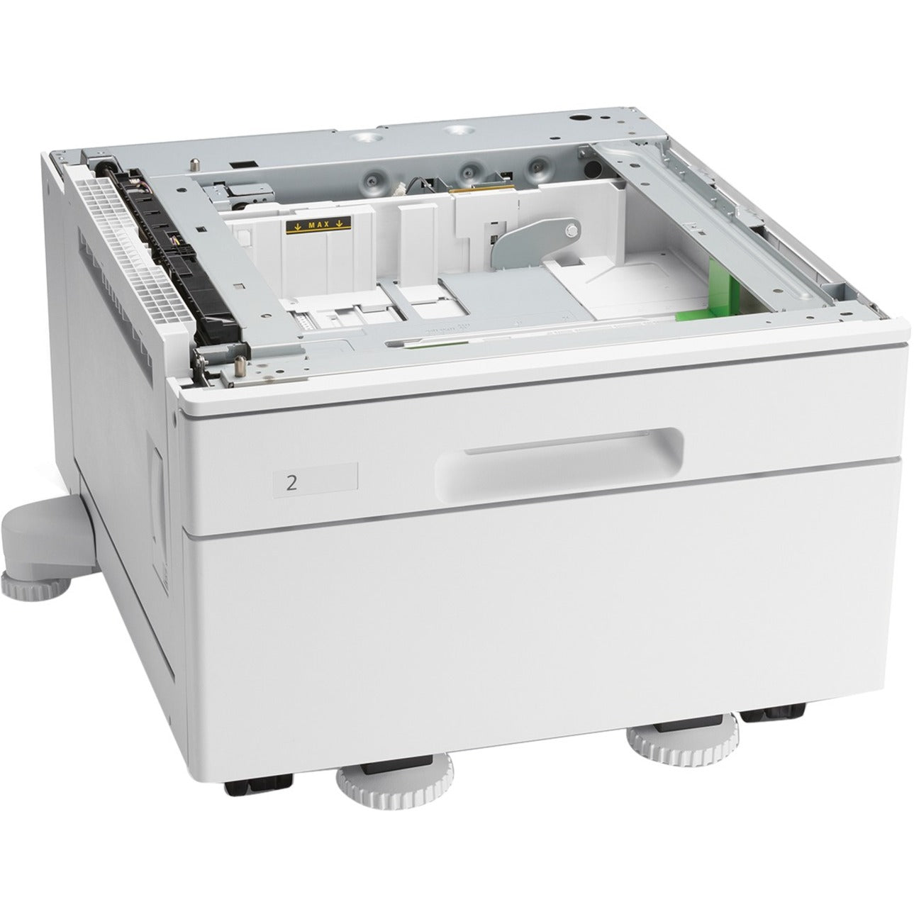 Xerox 097S04907 520 Sheet A3 Single Tray with Stand, Compatible with Xerox VersaLink Printers