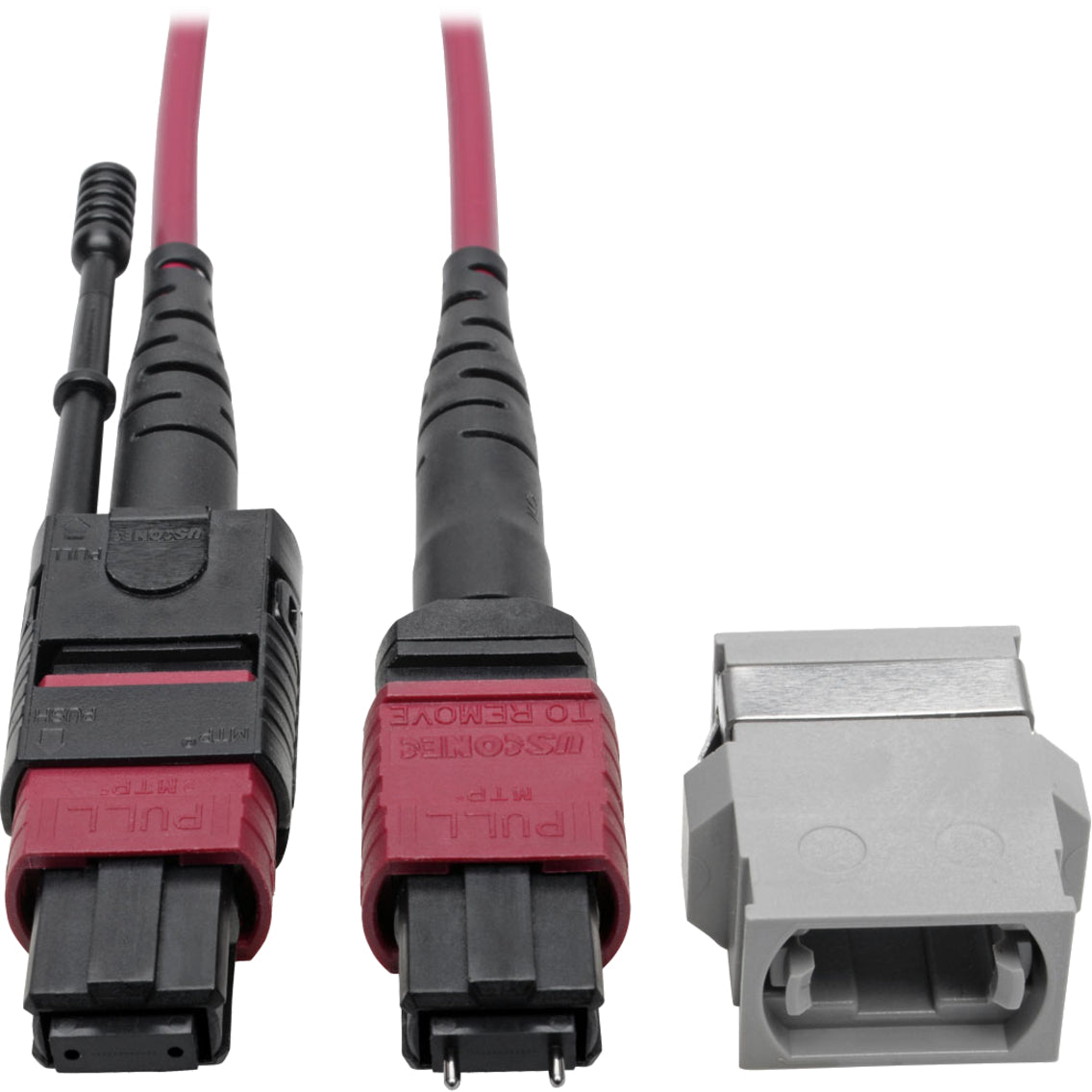 Comparative view of different connector types and adapter-alternate-image12