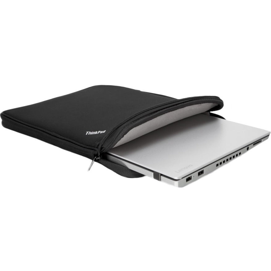 Lenovo 4X40N18010 ThinkPad 15 Inch Sleeve, Shock Resistant, Scrape Resistant, Dust Resistant, Scratch Resistant