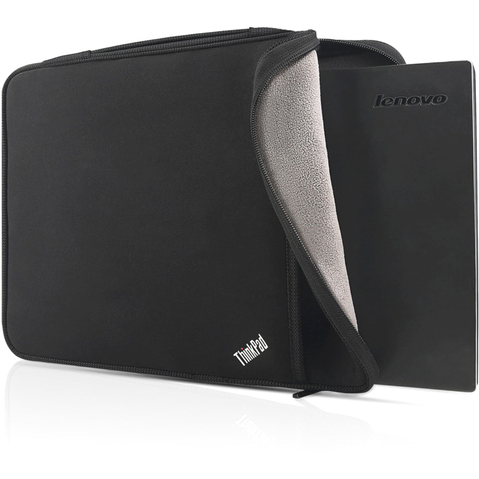 Lenovo 4X40N18010 ThinkPad 15インチスリーブ、衝撃に強い、スクラッチに強い、ほこりに強い、傷に強い 想布 (Lenovo)