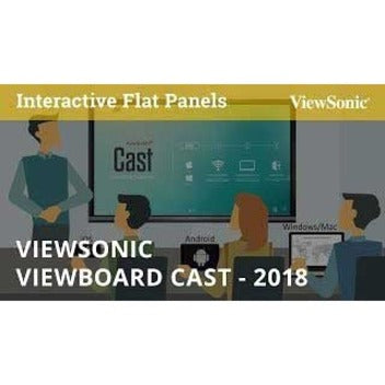 ViewBoard Cast feature demonstration-alternate-image15