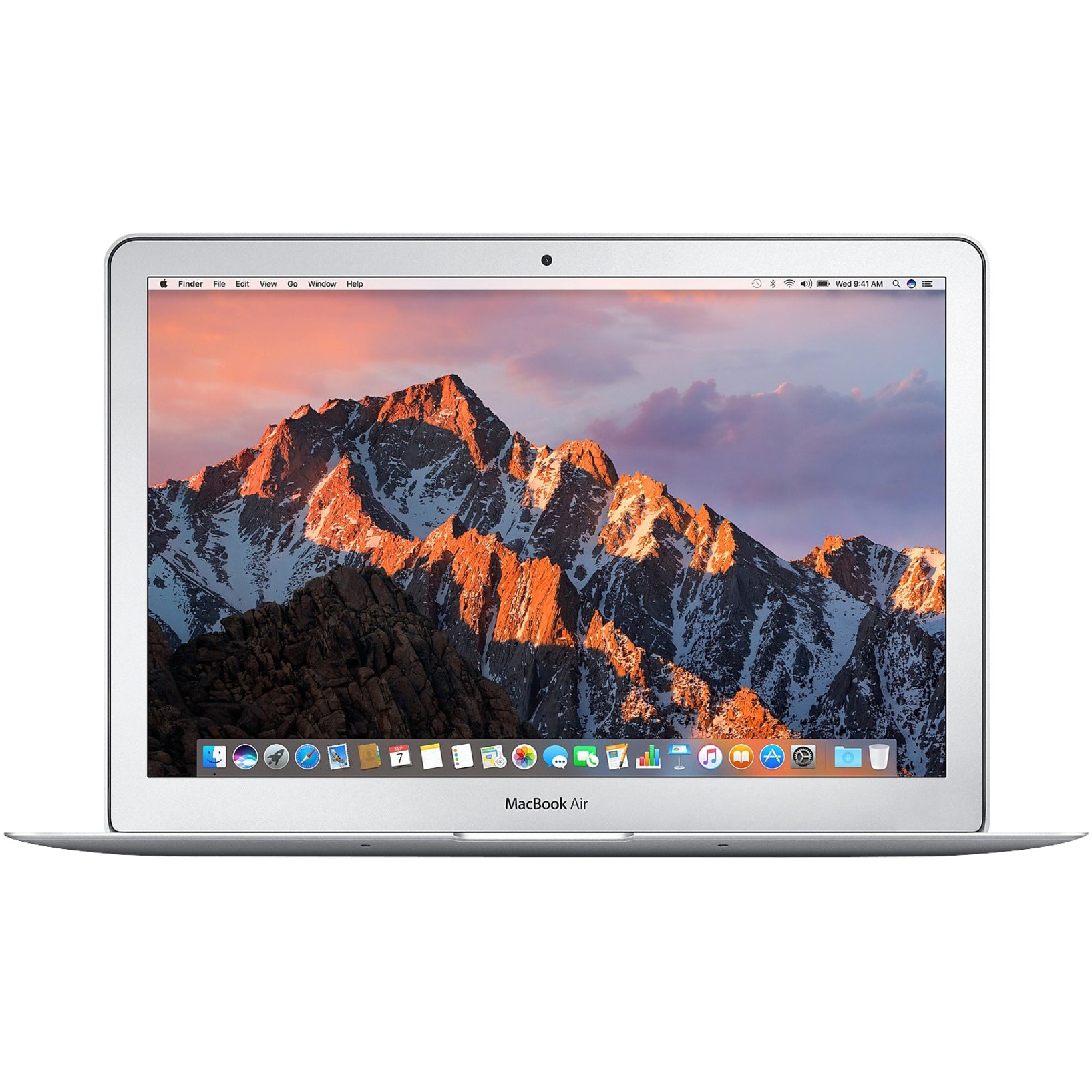 Apple MQD32LL/A MacBook Air 133 8GB RAM 128GB SSD Mac OS Sierra Apple MQD32LL/A MacBook Air 133 8GB RAM 128GB SSD Mac OS Sierra