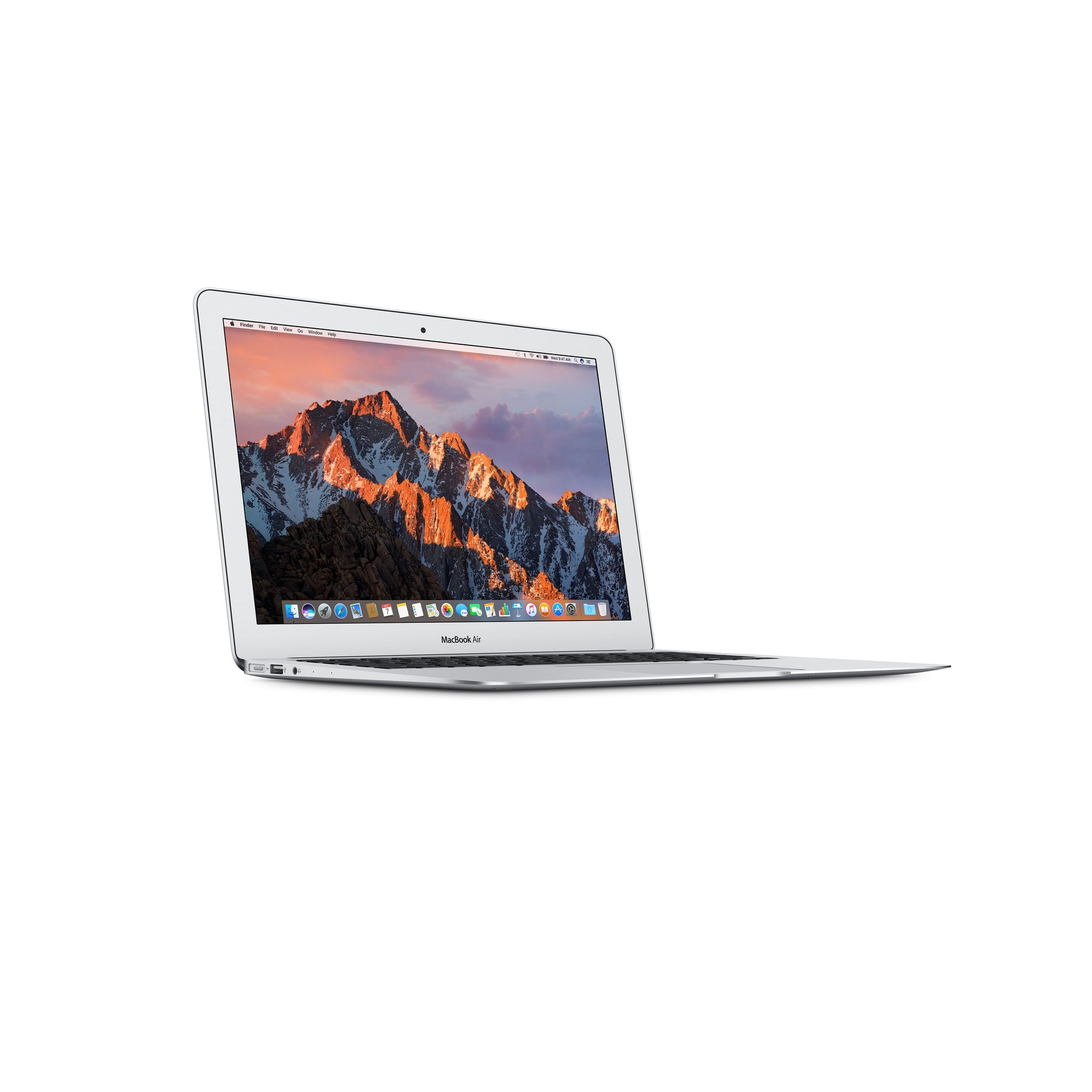 苹果 MacBook Air 13.3 8GB RAM 128GB SSD Mac OS Sierra 品牌名称：苹果(APPLE)