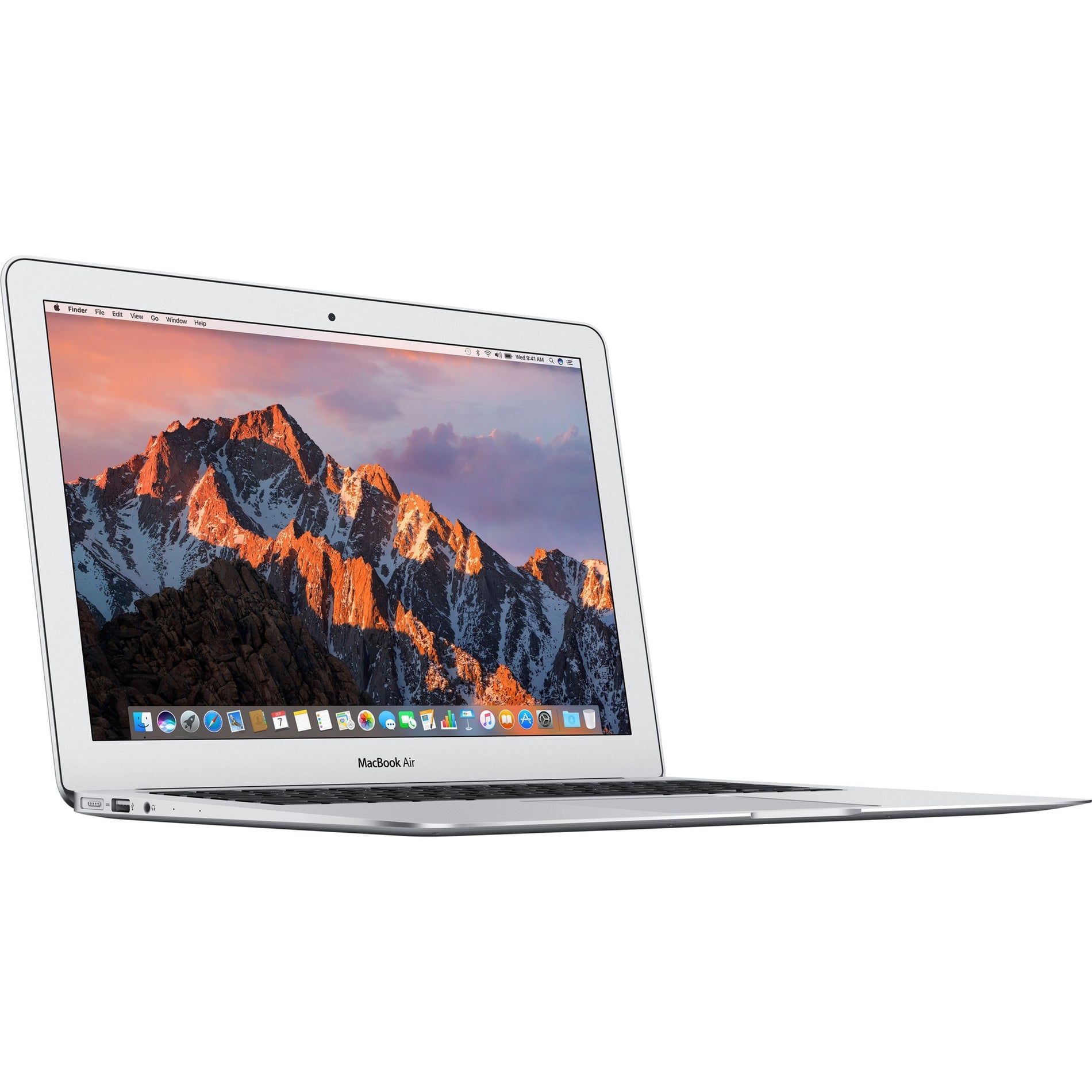 Apple MQD32LL/A MacBook Air 13.3 8GB RAM 128GB SSD Mac OS Sierra Apple MQD32LL/A Macbook Air 13.3 8GB RAM 128GB SSD Mac OS Sierra