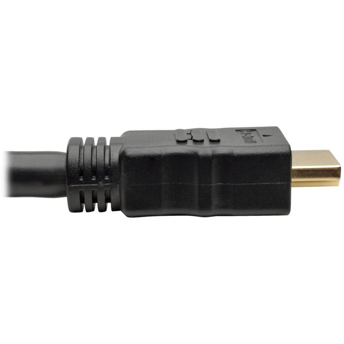 Tripp Lite P568-100-ACT Cable de A/V HDMI HDMI de alta velocidad activo negro 100 pies. Marca: Tripp Lite. Traducir marca: Tripp Lite.
