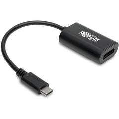 ترِب لايت U444-06N-DP4K6B محول USB-C إلى DisplayPort 4K، محول فيديو خارجي