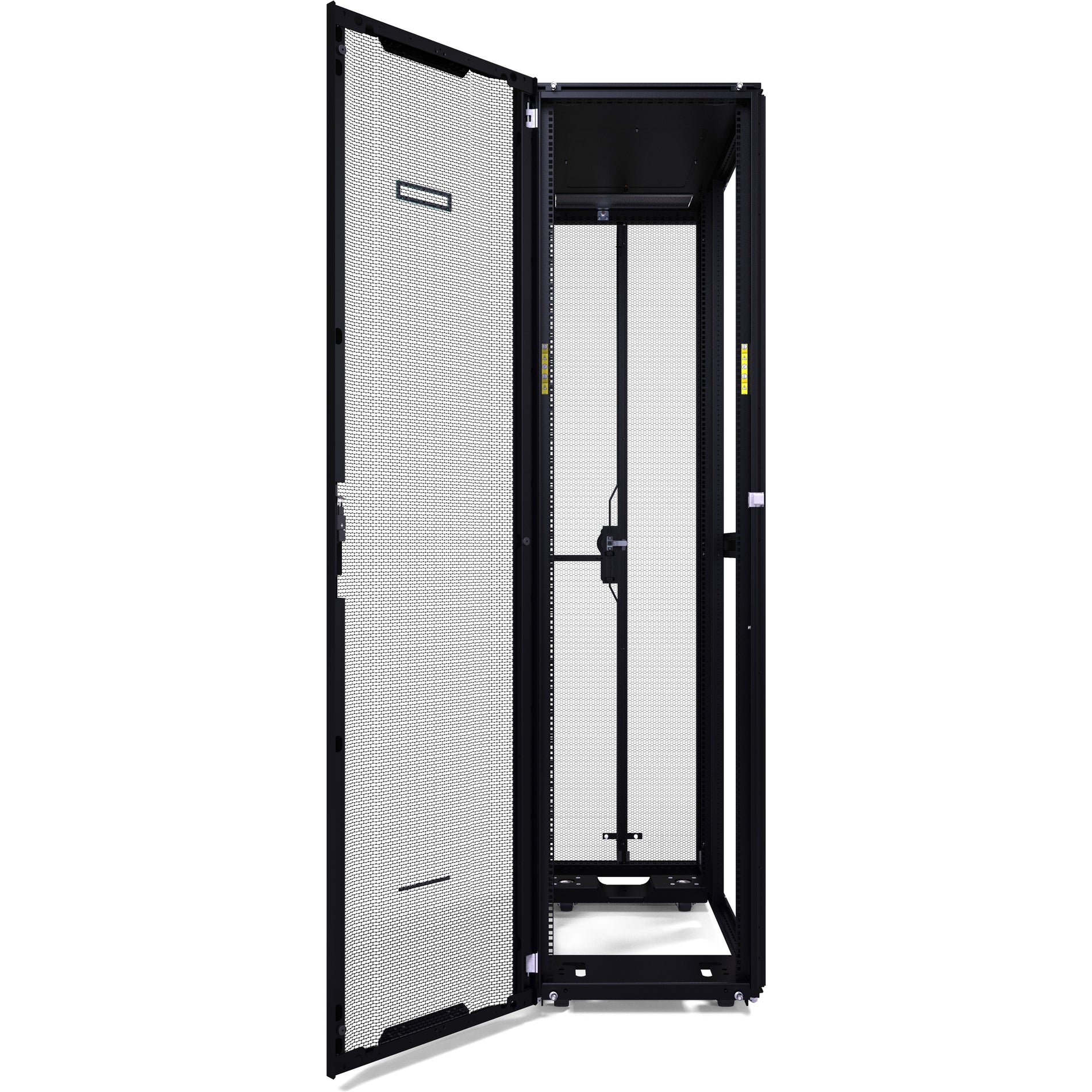 HPE P9K42A 42U 800mmx1075mm G2 Enterprise Shock Rack, TAA Compliant, 10 Year Warranty