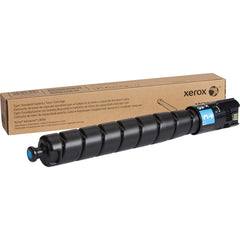 Xerox 106R04034 VersaLink C8000 Cyan Toner Cartridge, Standard Yield - 7600 Pages