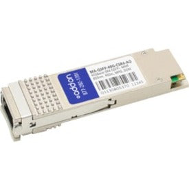 AddOn MA-QSFP-40G-CSR4-AO โมดูล QSFP+ 40GBase-SR4 เครือข่ายไฟเบอร์ออฟติคแบบหลายโหมด