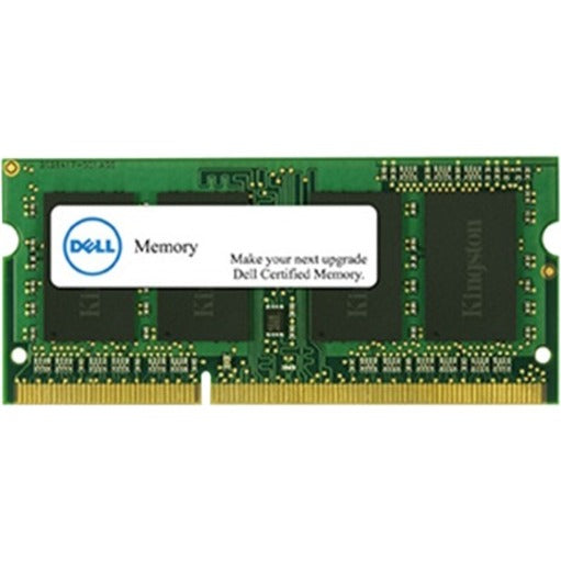 Dell certified 16GB DDR4 SODIMM memory module with green PCB and Dell Memory branding-alternate-image1