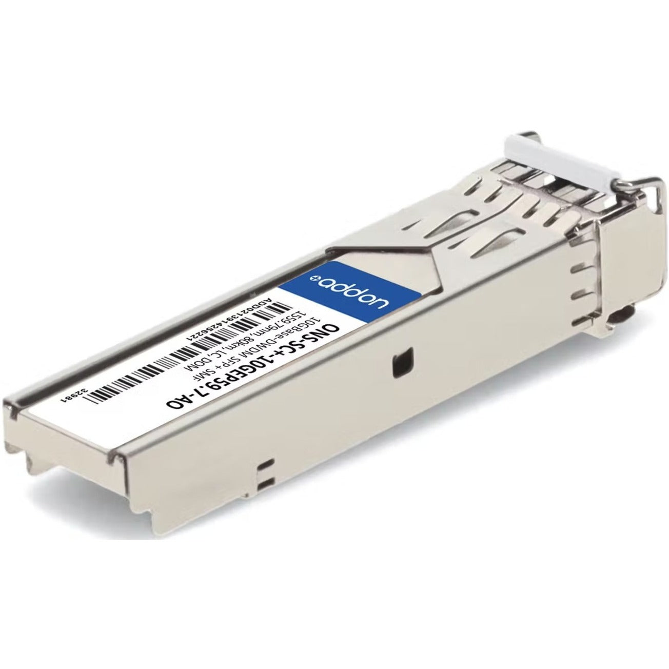 AddOn ONS-SC+-10GEP59.7-AO Cisco SFP+ Module, LC 10GBase-DWDM Network ...