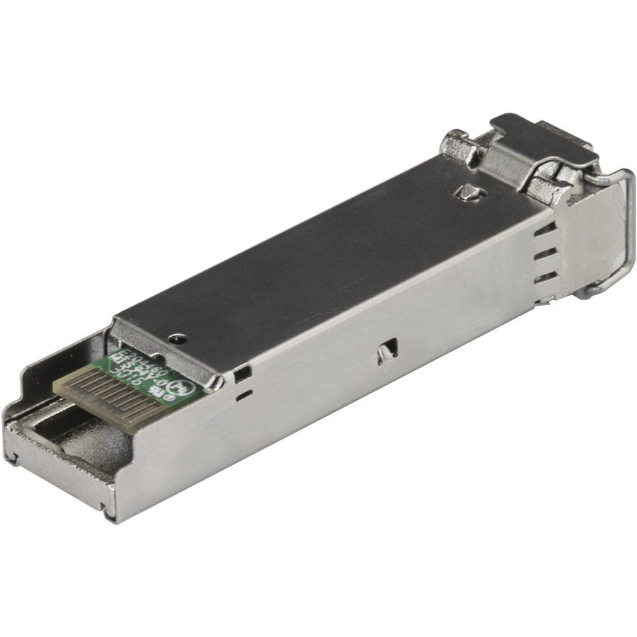 StarTech.com MSA Compliant 1000Base-BX SFP (Upstream) - Gigabit SFP Module - Single-mode SFP - LC - 10 km (6.2 mi) - 1310nmTx/1490nmRx (SFP1000BXUST)