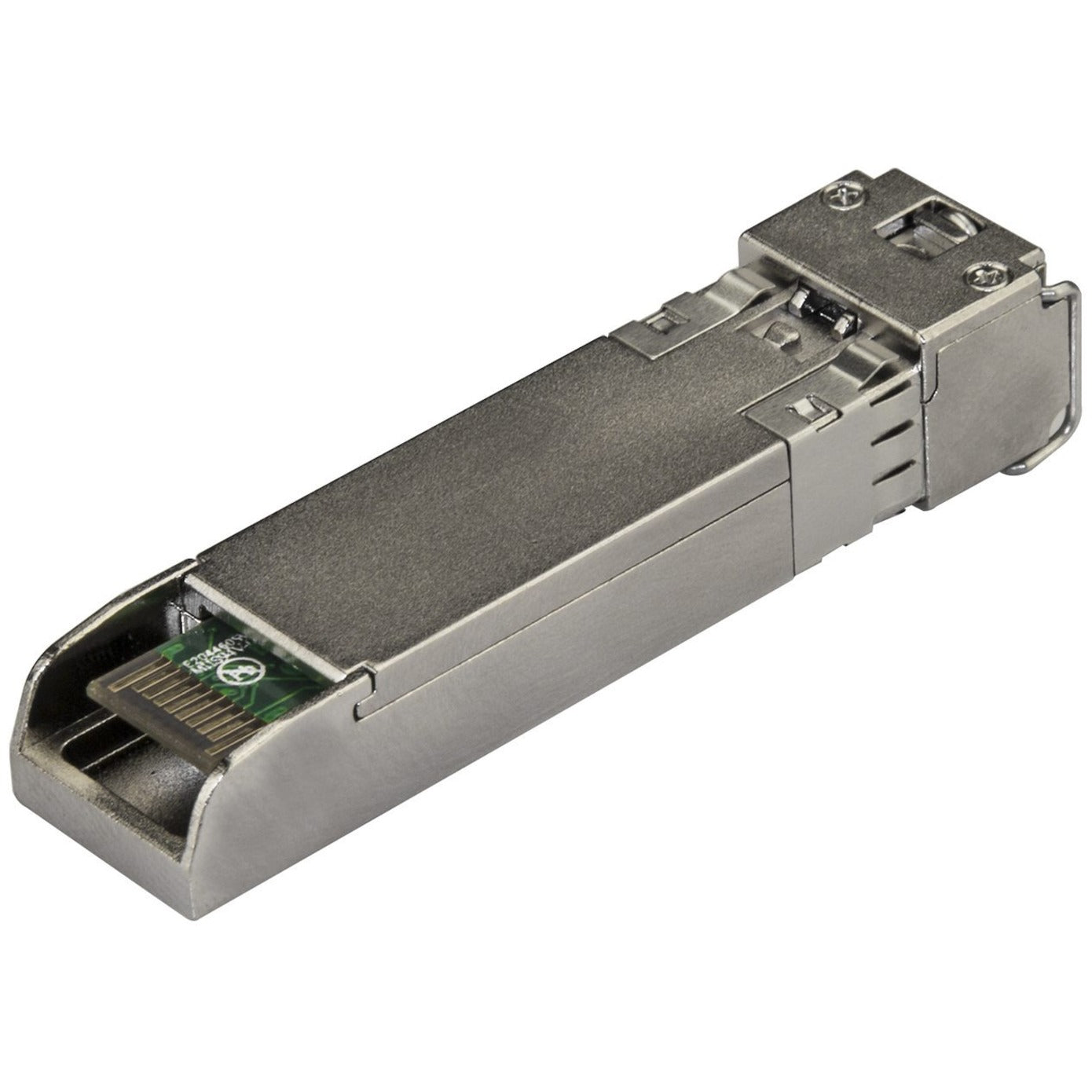 StarTech.com SFP10GBBXDST MSA Compliant SFP+ Transceiver Module - 10GBASE-BX, Single-mode SFP+ - LC, 10km (6.2 mi)