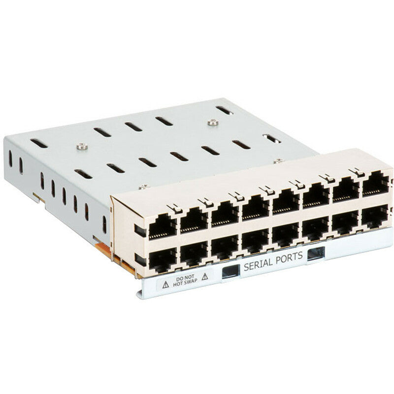 Lantronix SLC80482211S SLC 8000 Device Server, 48 Serial Ports, 2 Network Ports, Gigabit Ethernet