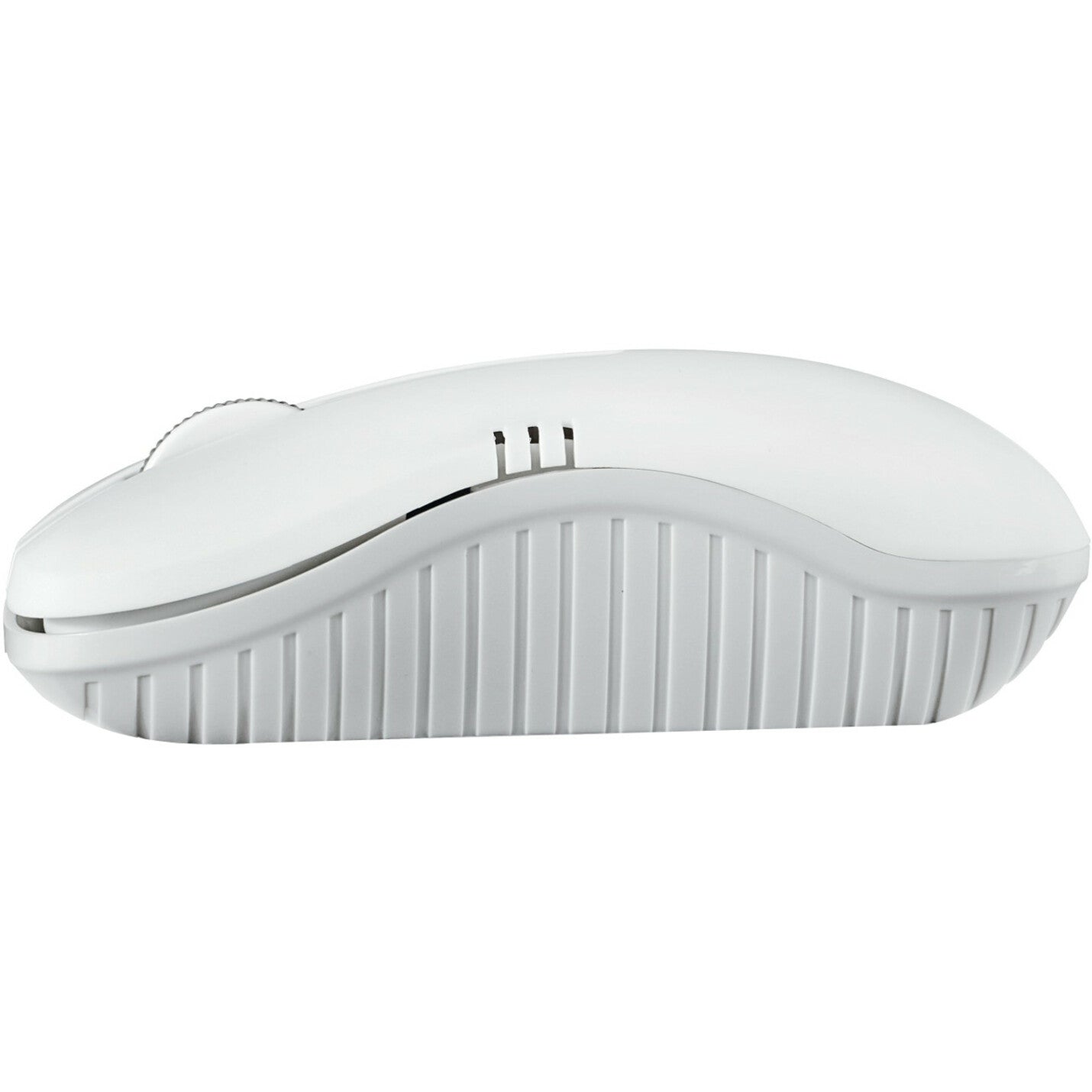 Verbatim 99768 Wireless Notebook Optical Mouse Commuter Series - Matte White