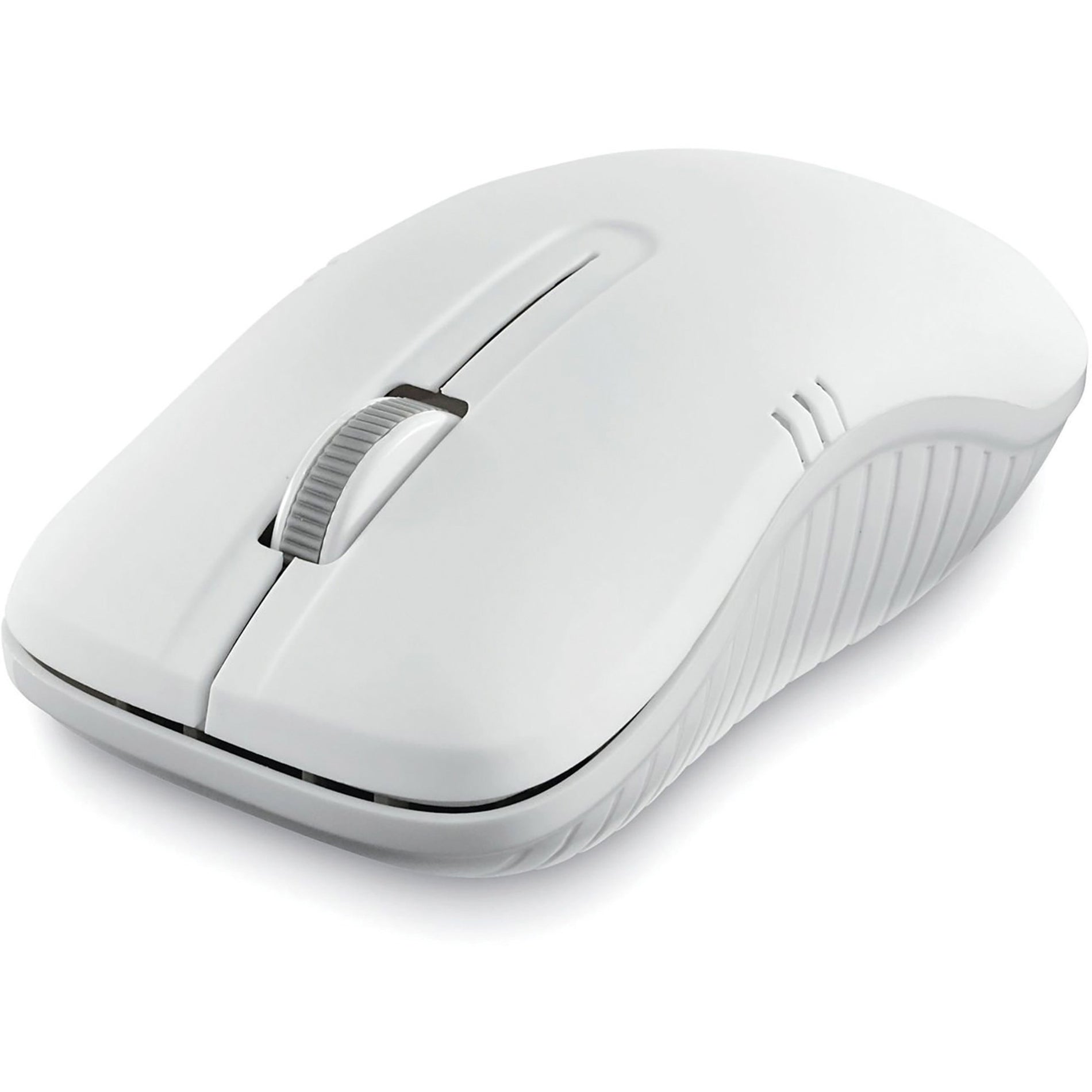 Verbatim 99768 Wireless Notebook Optical Mouse Commuter Series - Matte White