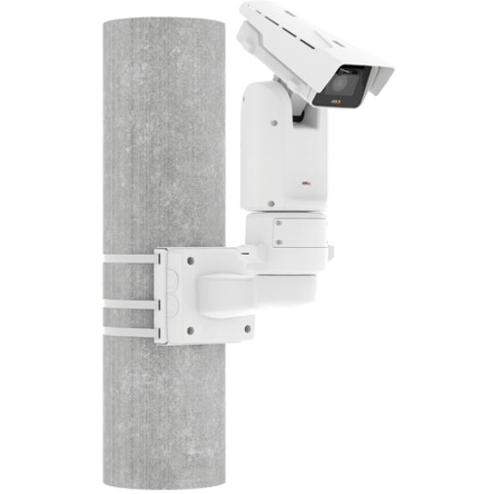 AXIS 5901-341 T94N01G Pole Mount, Easy Installation and Secure Mounting Solution