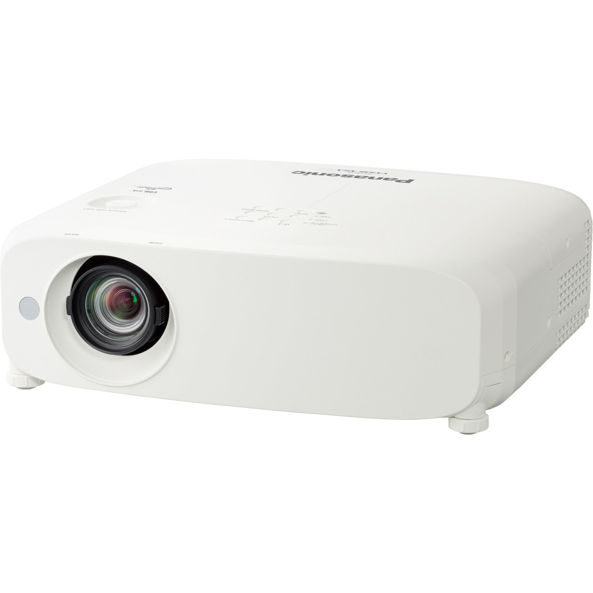 Panasonic PT-VX610U PT-VX610 LCD Projector, XGA, 5500 lm, 4:3 Aspect Ratio