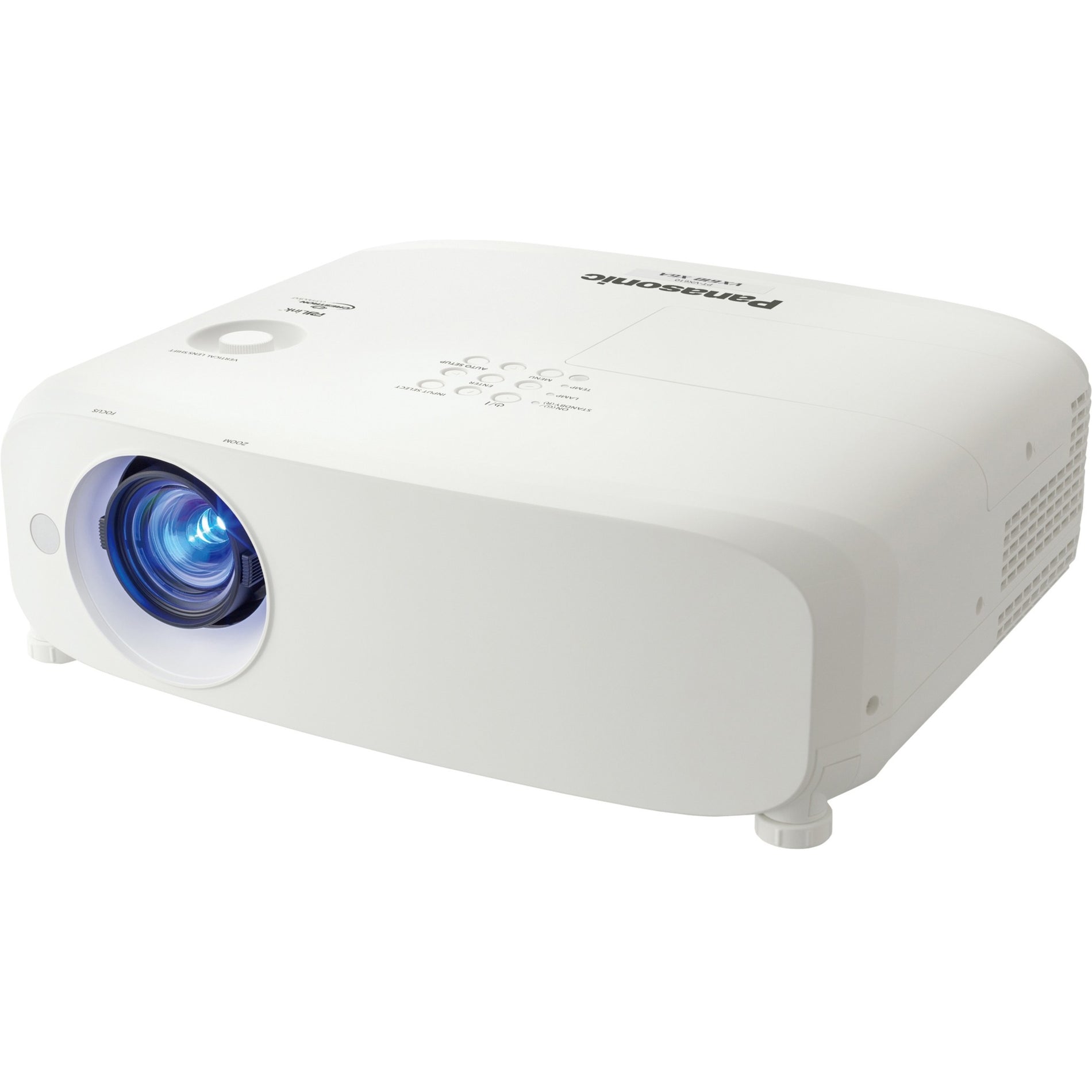 Panasonic PT-VX610U PT-VX610 LCD Projector, XGA, 5500 lm, 4:3 Aspect Ratio