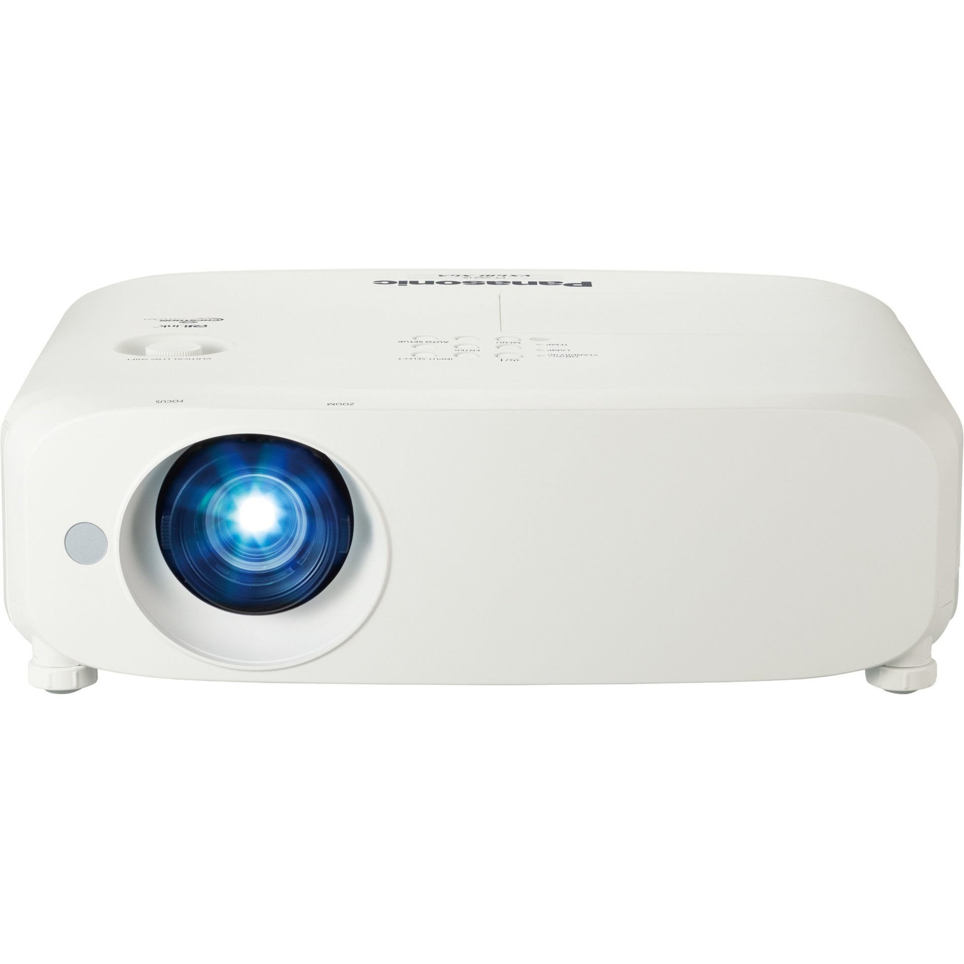 Panasonic PT-VX610U PT-VX610 LCD Projector, XGA, 5500 lm, 4:3 Aspect Ratio