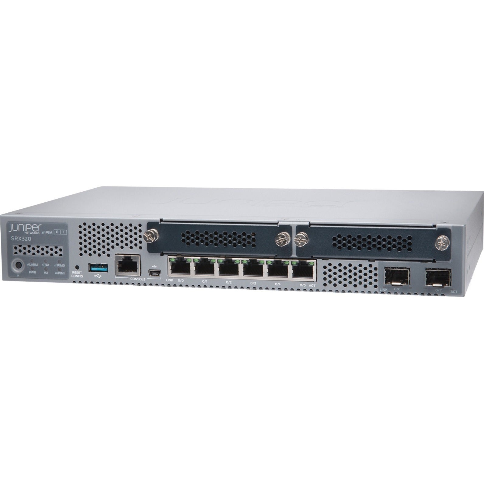 Routeur Juniper SRX320 (SRX320-SYS-JE)