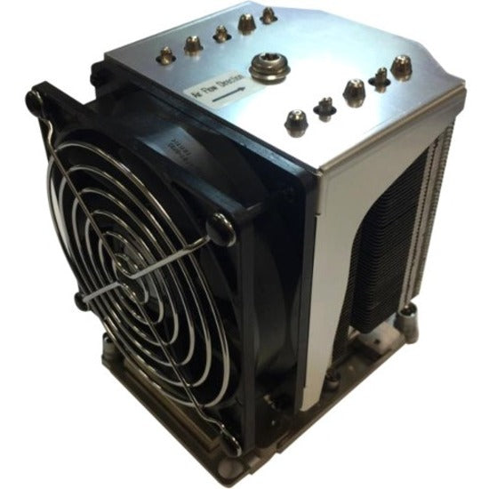 Supermicro SNK-P0070APS4 Cooling Fan/Heatsink, Compatible with Supermicro X11 Purley Platform, Processor Cooling Solution