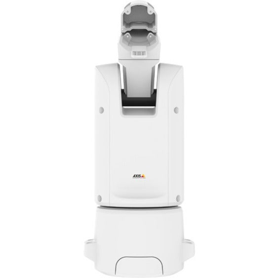 Front view of AXIS T99A11 positioning unit displaying mounting interface and network connectivity options-alternate-image2