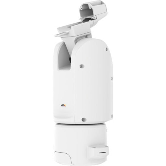 Angular view of AXIS T99A11 positioning unit highlighting pan-tilt range and construction-alternate-image3